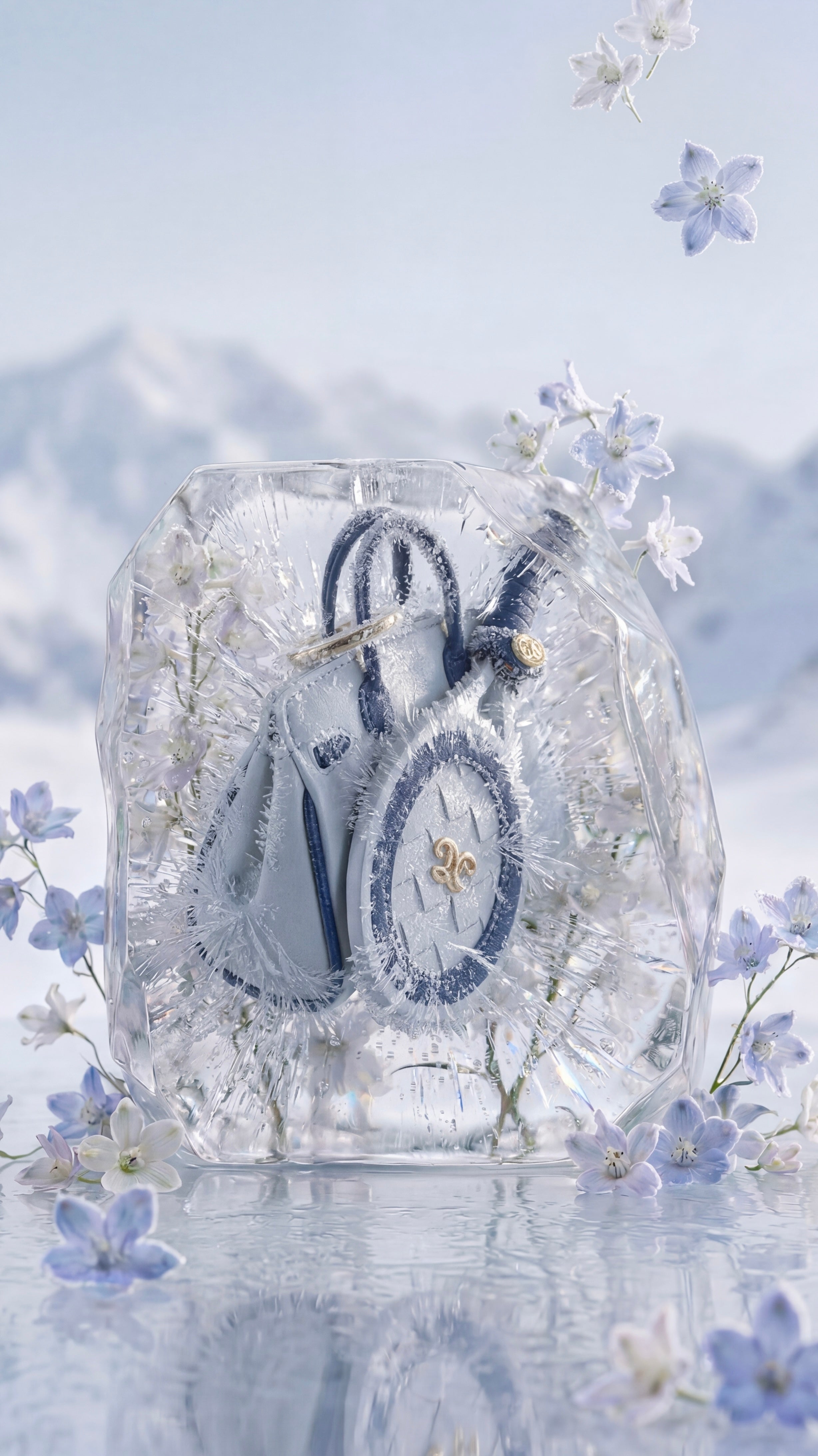 St. Moritz — The Frozen Court