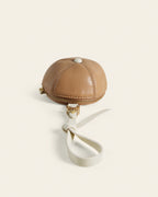Tennis Cap Charm – Camel