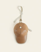 Tennis Cap Charm – Camel